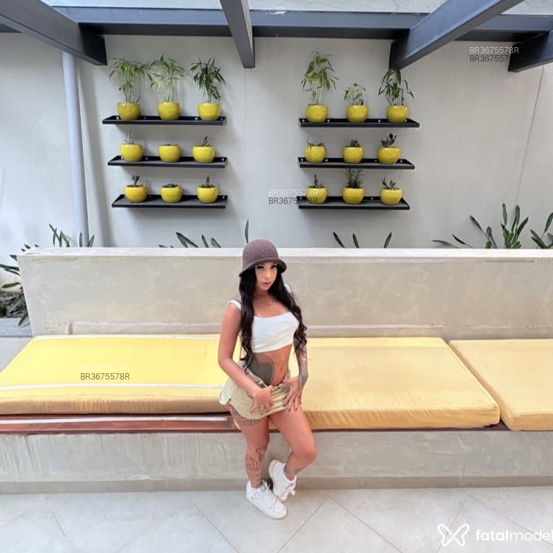 Acompanhante Lara Lacerda - Feed