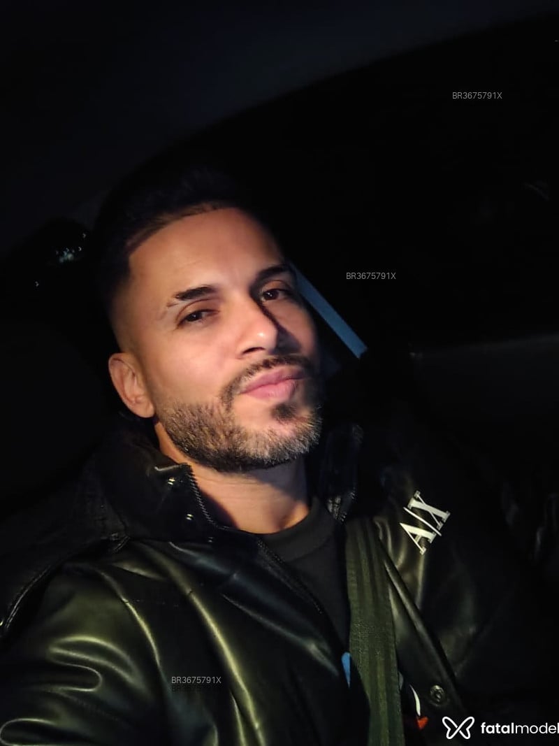 Acompanhante Ney Andrade - Feed
