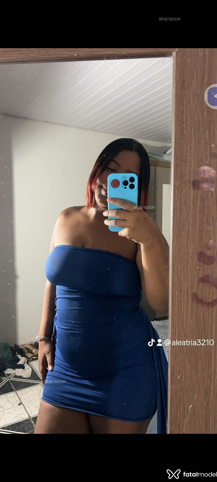 Acompanhante Vanessa - Feed