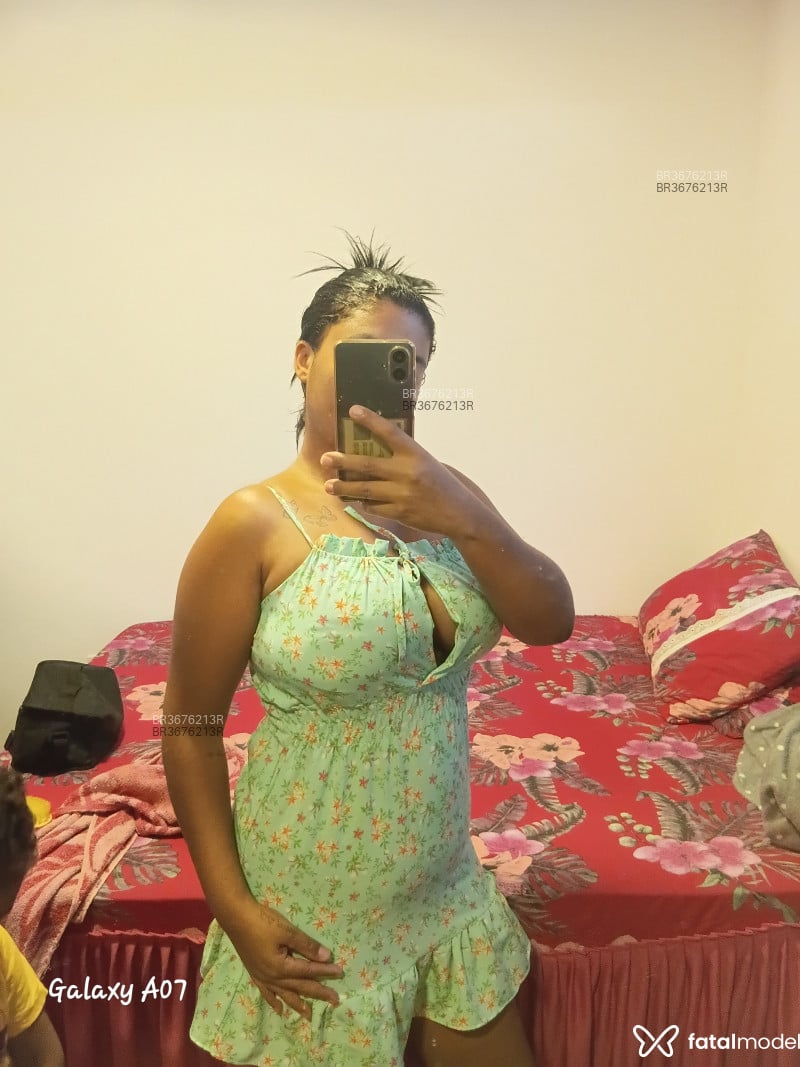 Acompanhante Thais Maria - Feed