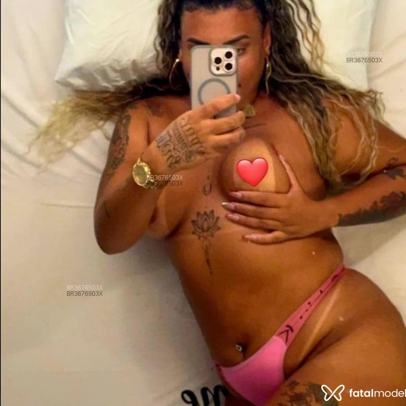 Acompanhante Rafaella - Feed