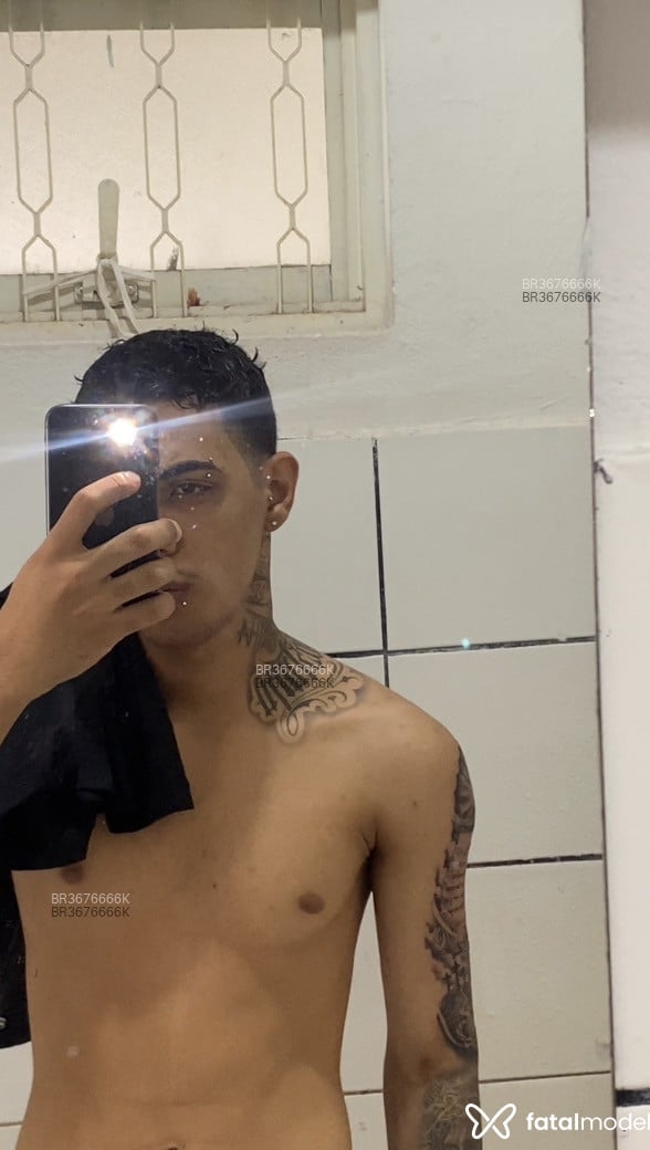 Acompanhante Eduardo - Feed