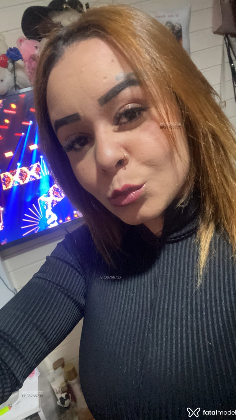 Acompanhante Bruna - Feed