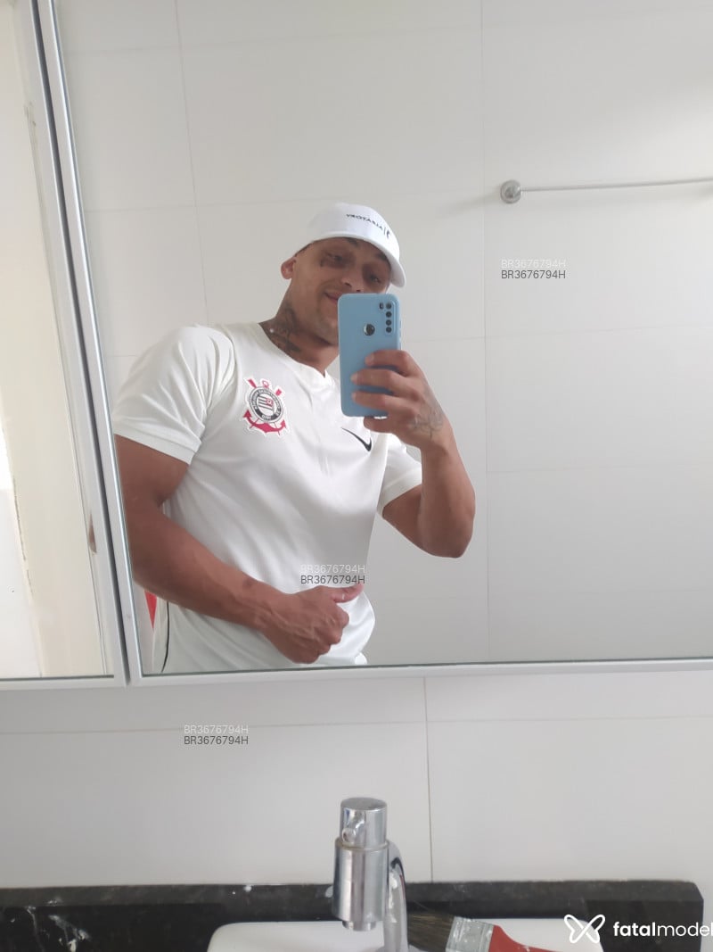 Acompanhante Erick Fonseca - Feed