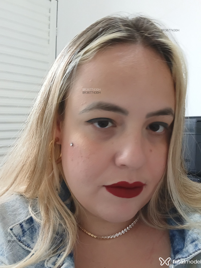 Acompanhante Natasha - Feed