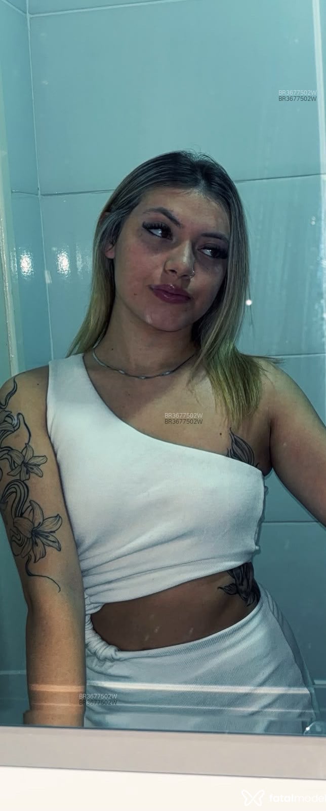Acompanhante Hanna Vasconcelos - Feed