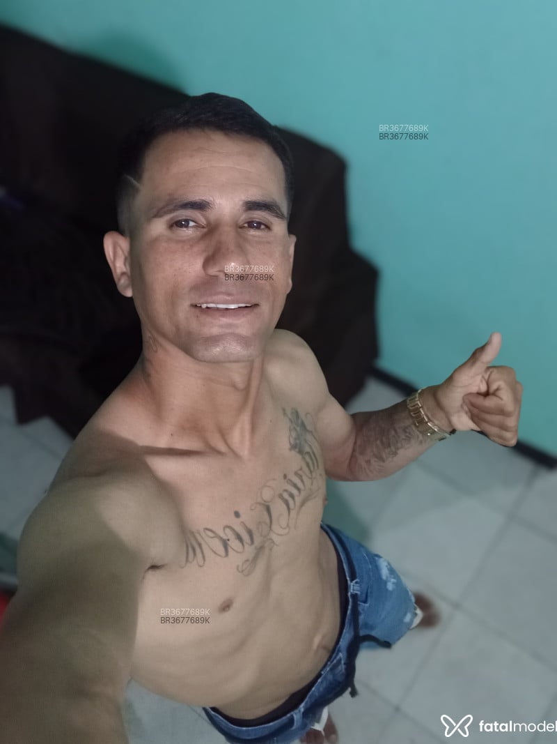 Acompanhante Jose Claudevan - Feed