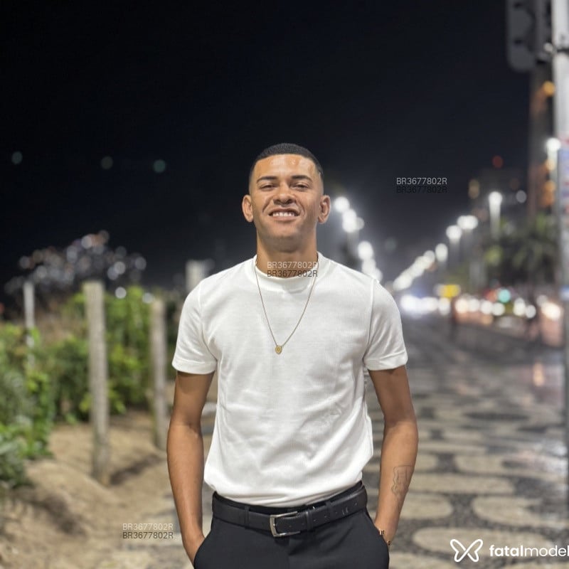 Acompanhante Dante Valença - Feed