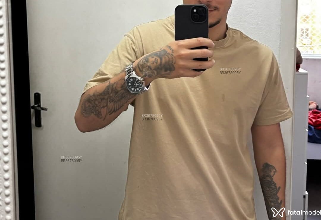 Acompanhante Maicon Cruz - Feed