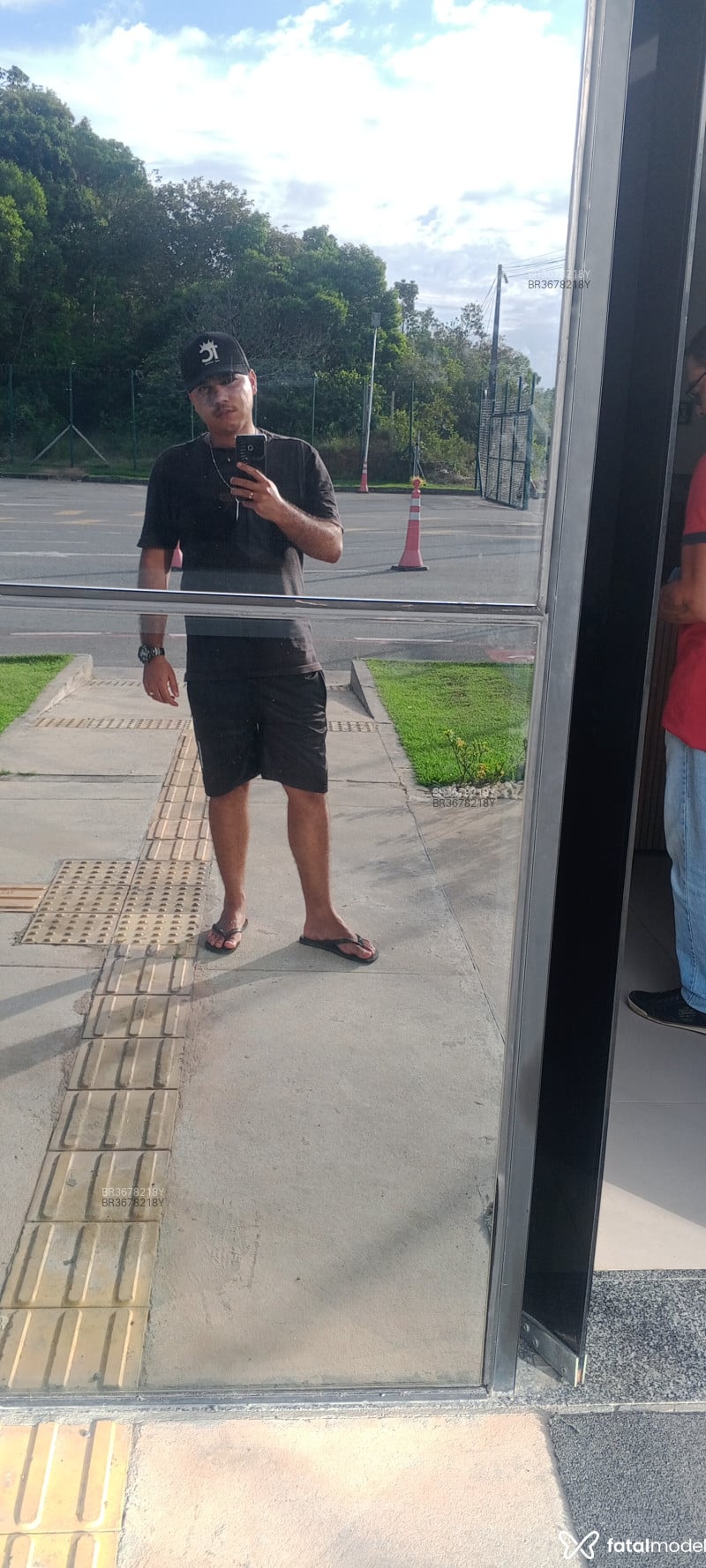 Acompanhante Guilherme - Feed