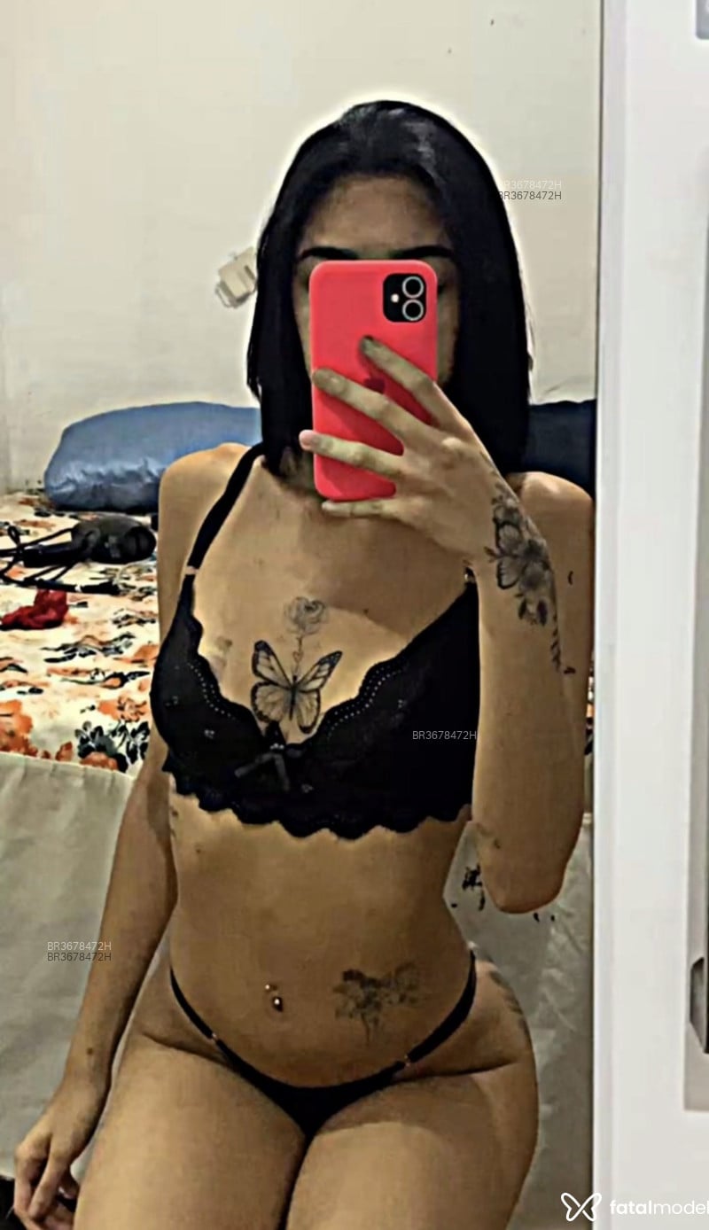 Acompanhante Bianca - Feed