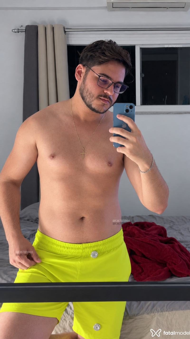 Acompanhante Ge Lima - Feed