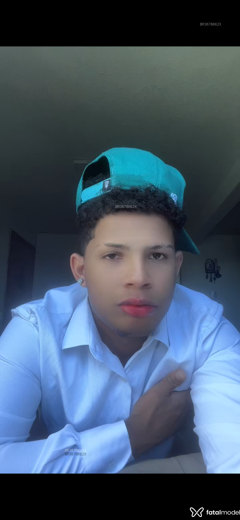 Acompanhante Rey Guzmán - Feed