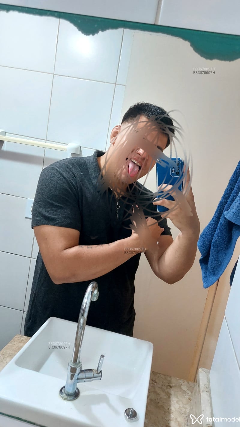 Acompanhante Leozinho - Feed
