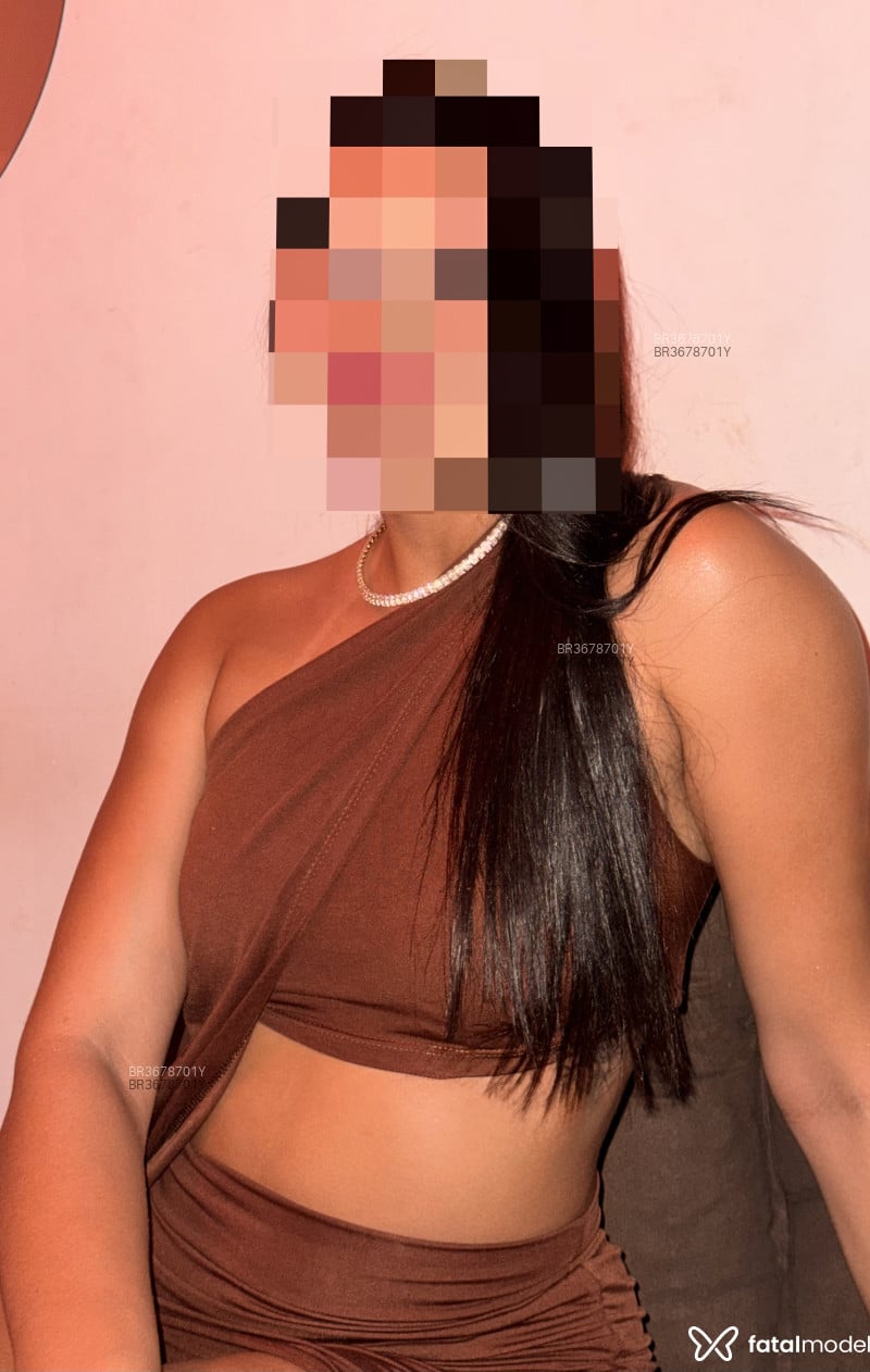 Acompanhante Bianca - Feed