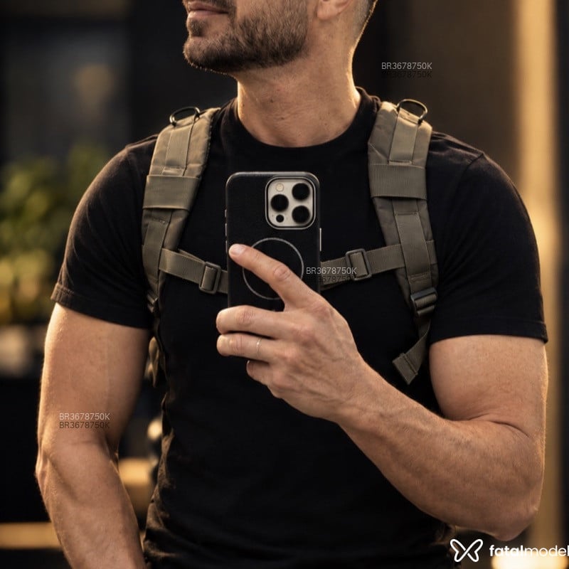 Acompanhante Leon - Feed