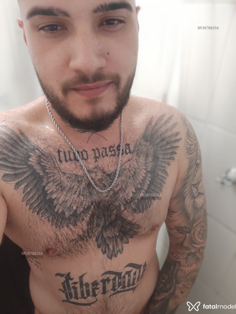 Acompanhante Matheus Oliveira - Feed