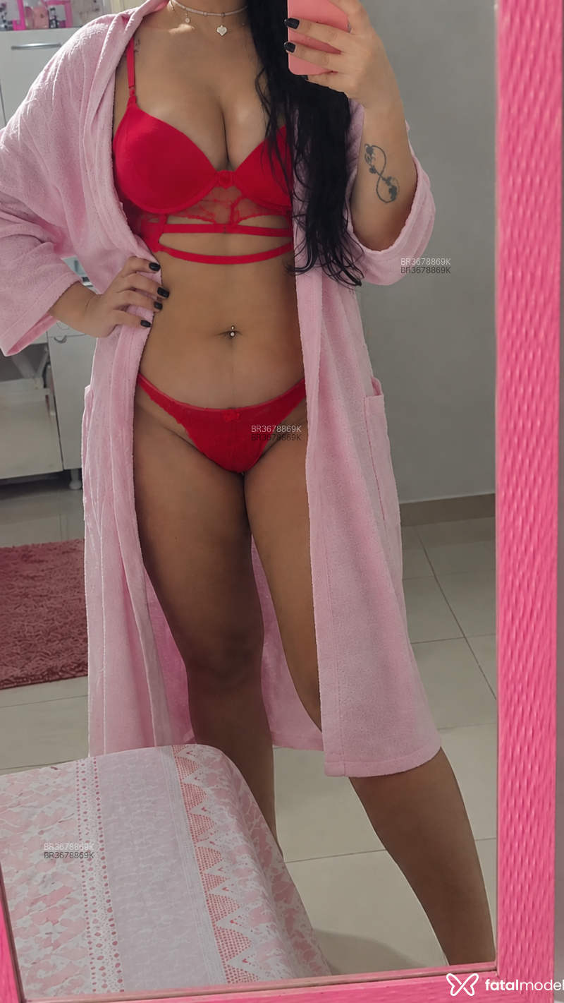 Acompanhante Valentina Lins - Feed