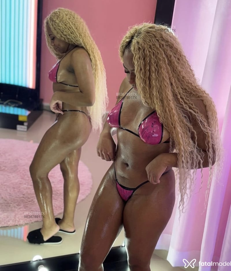 Acompanhante Camila - Feed