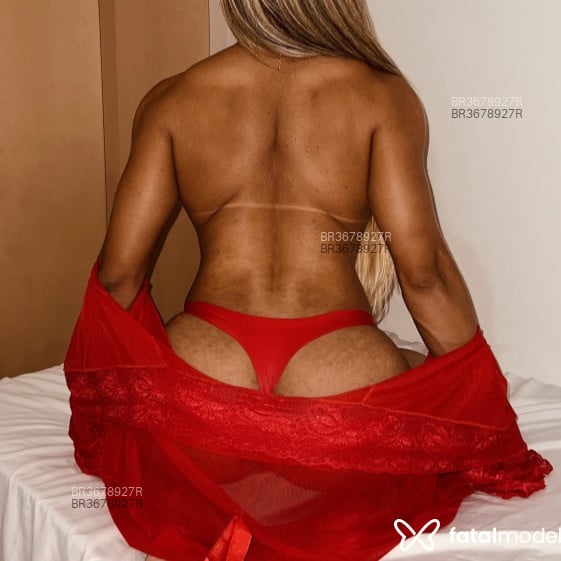 Acompanhante Antonella Garcia - Feed