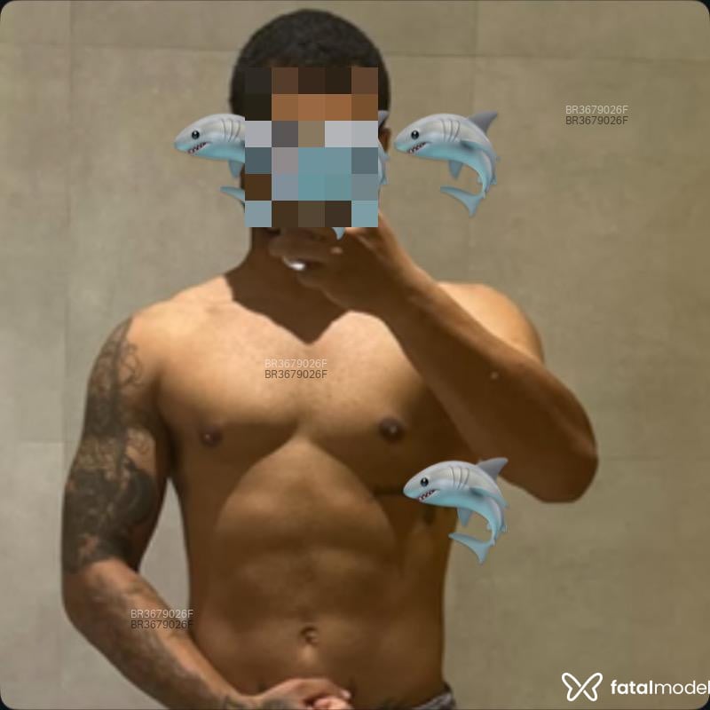Acompanhante Rodrigo - Feed