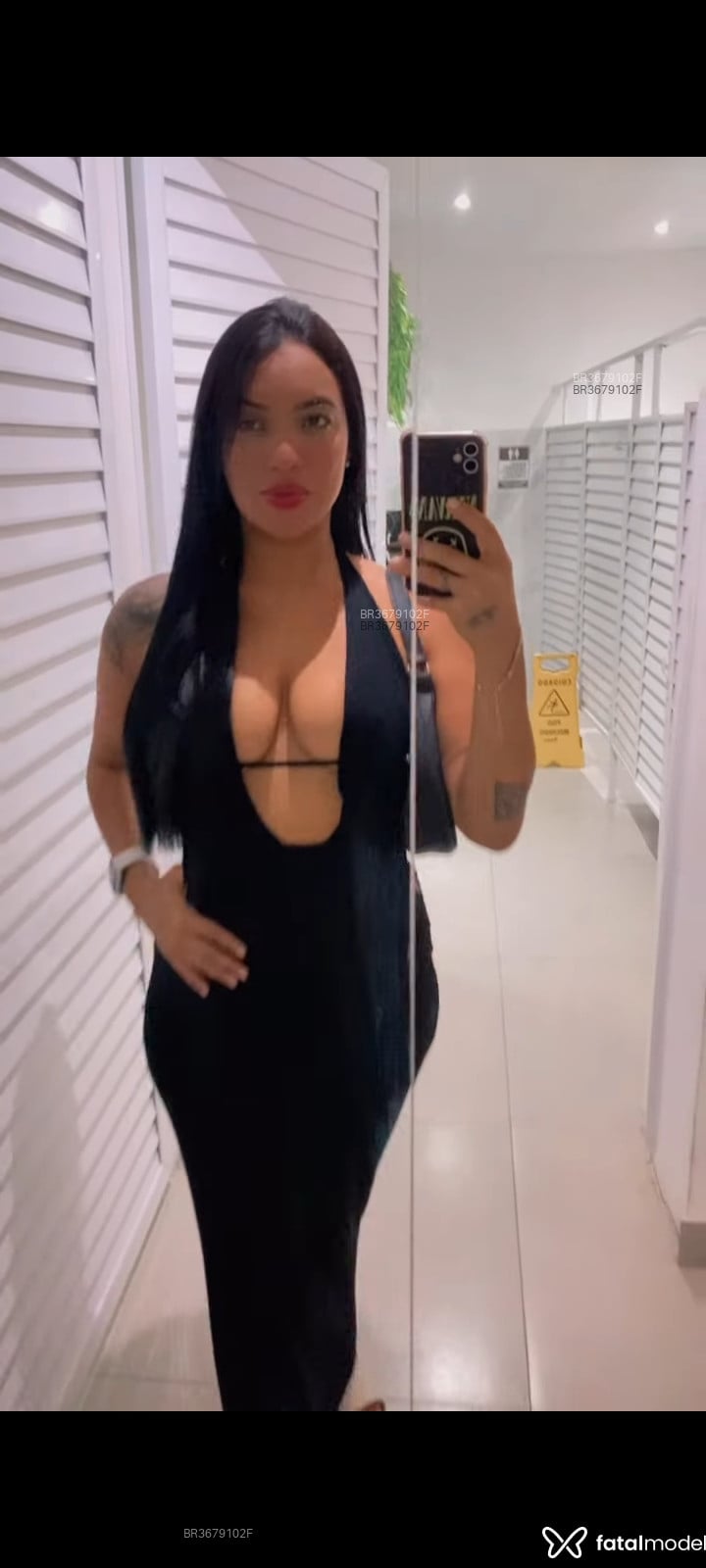 Acompanhante Talia Almeida - Feed