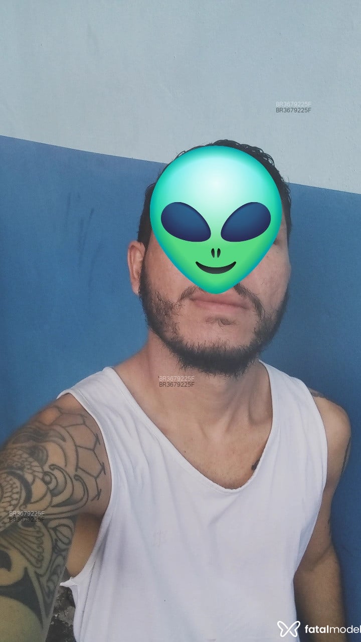 Acompanhante Iuri Silva - Feed