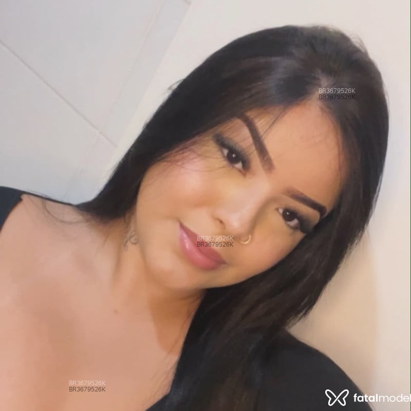Acompanhante Morena - Feed
