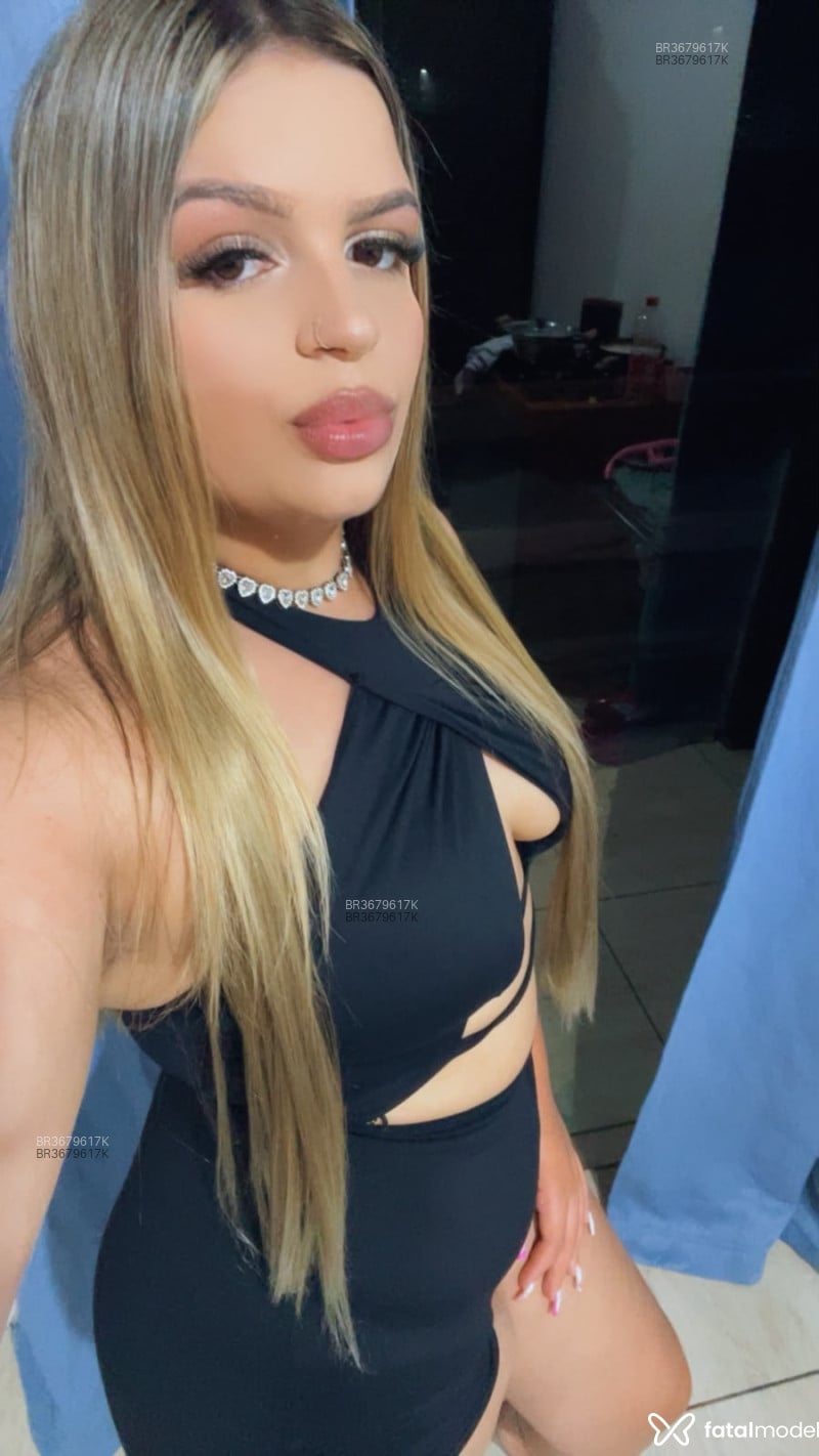 Acompanhante Vivi Santos - Feed