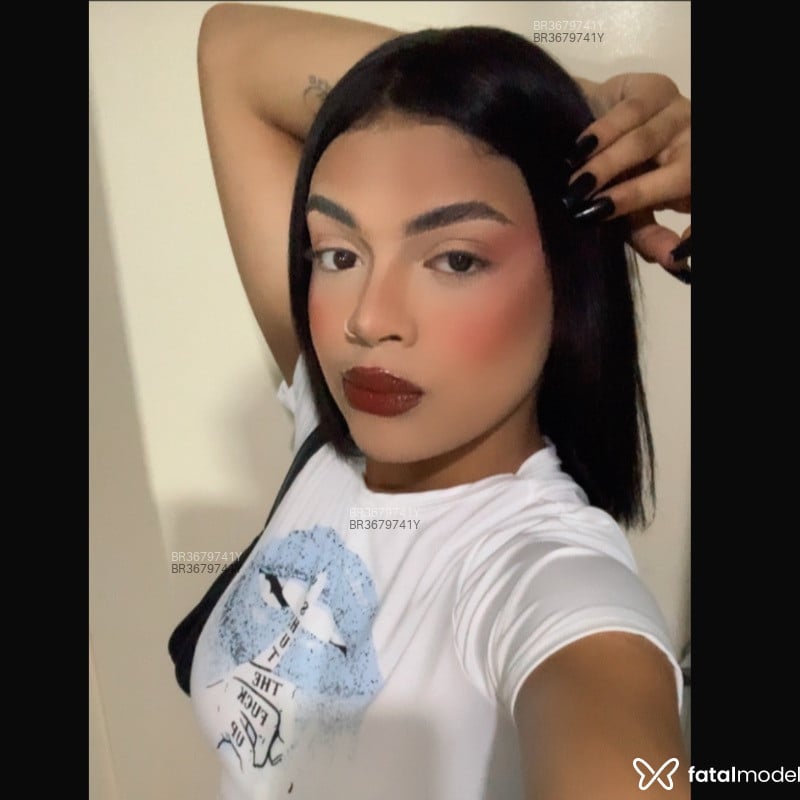 Acompanhante Paloma Santos - Feed