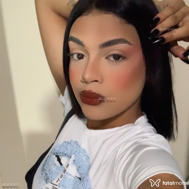 Acompanhante Paloma Santos - Feed