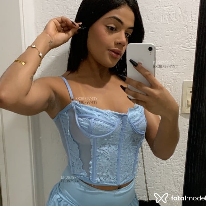 Acompanhante Paloma Santos - Feed