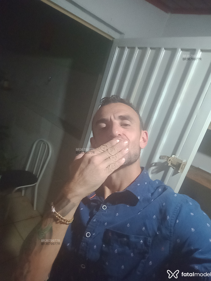 Acompanhante Rafael - Feed