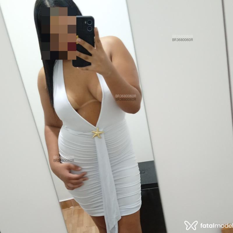 Acompanhante Jasmine - Feed