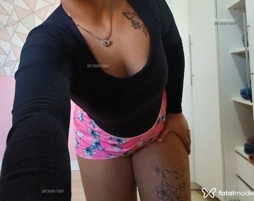 Acompanhante Lady Mor - Feed