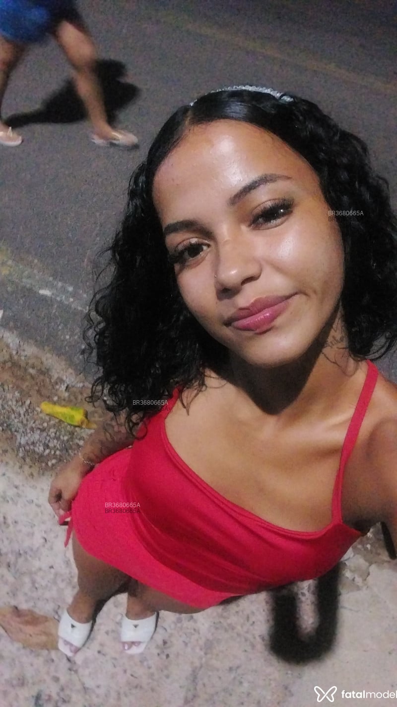 Acompanhante Isabely Vitória - Feed