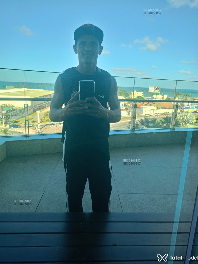 Acompanhante Josivaldo Freitas - Feed