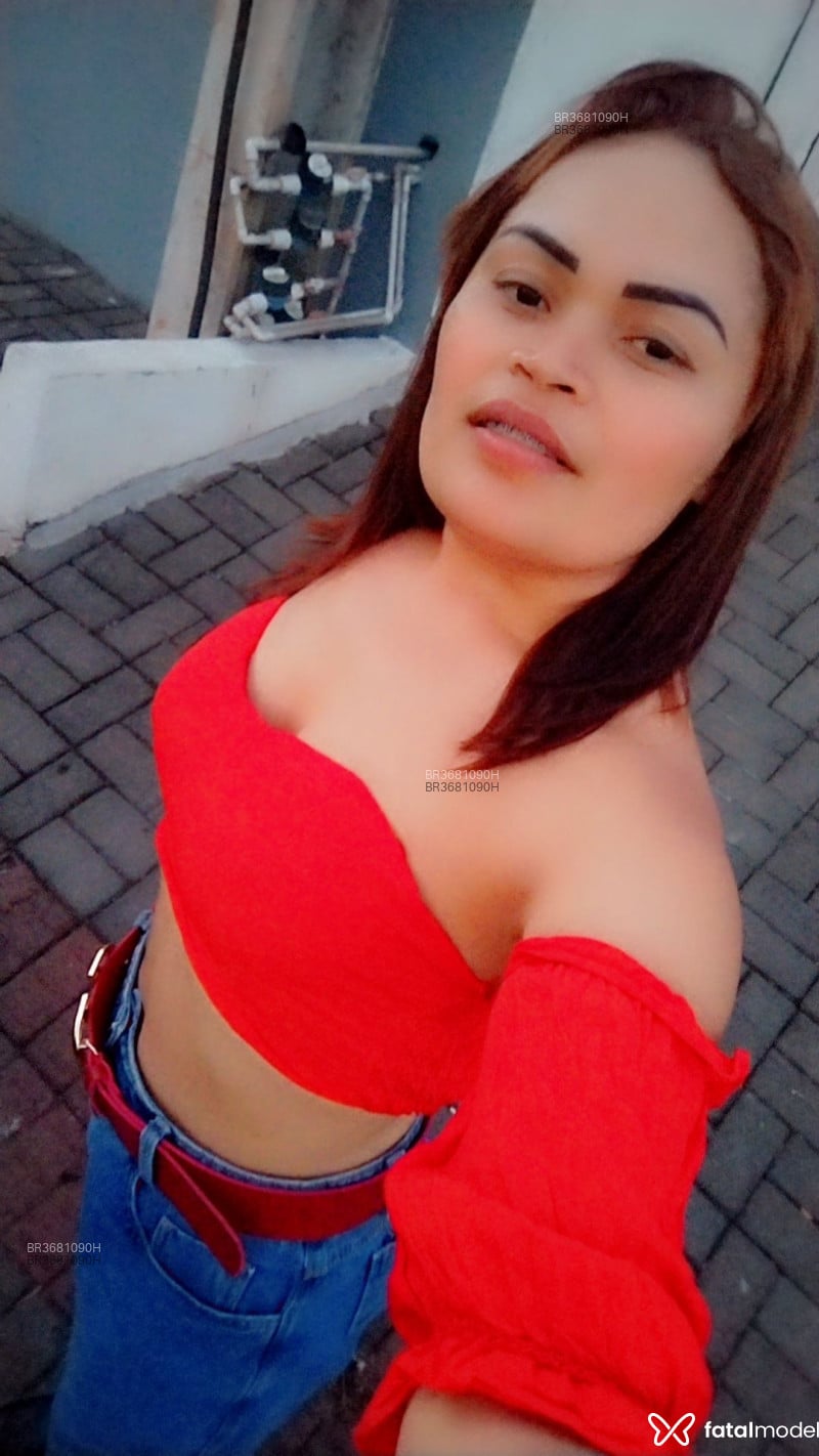 Acompanhante Paulina - Feed