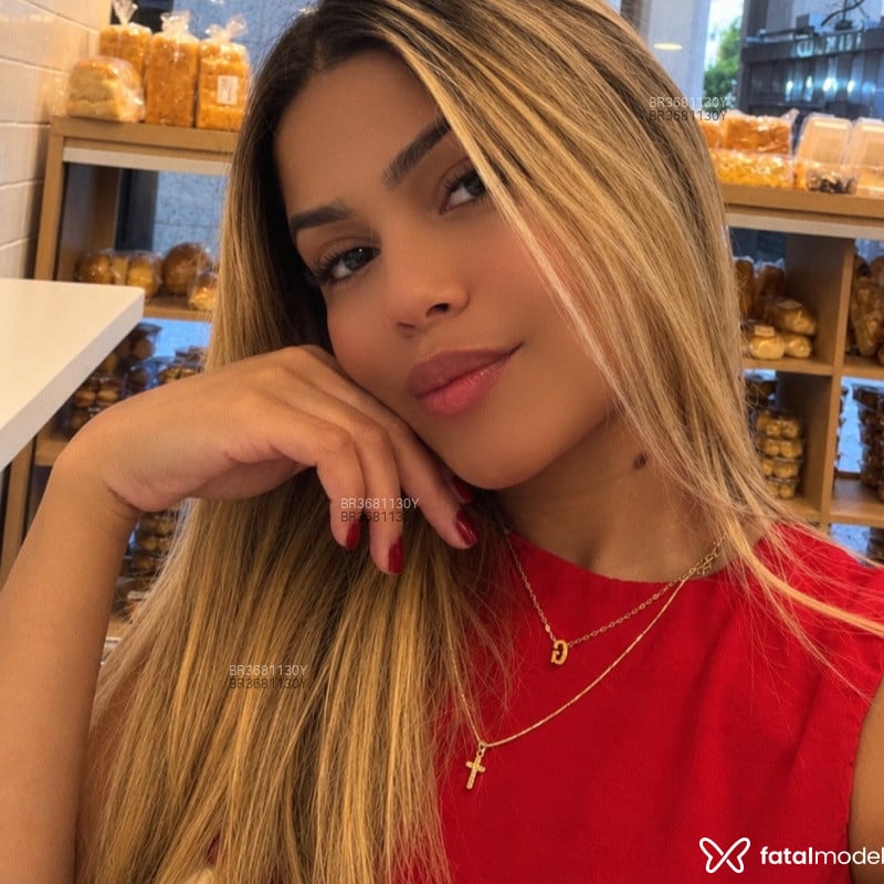 Acompanhante Carla - Feed