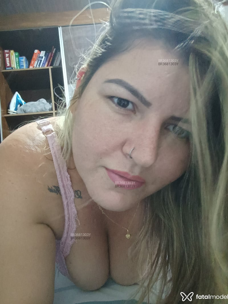 Acompanhante Patrícia - Feed