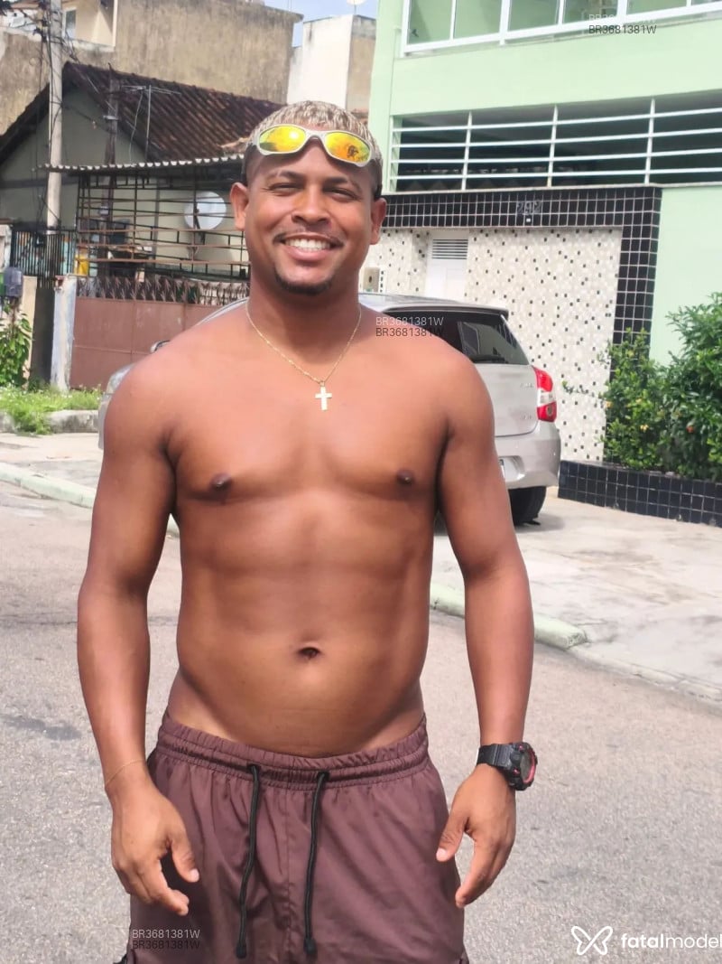 Acompanhante Mariano - Feed
