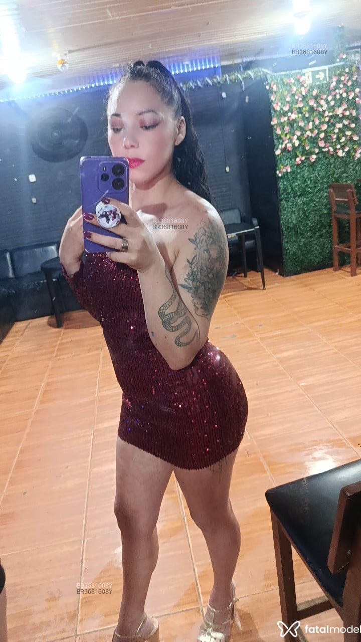 Acompanhante Morena - Feed
