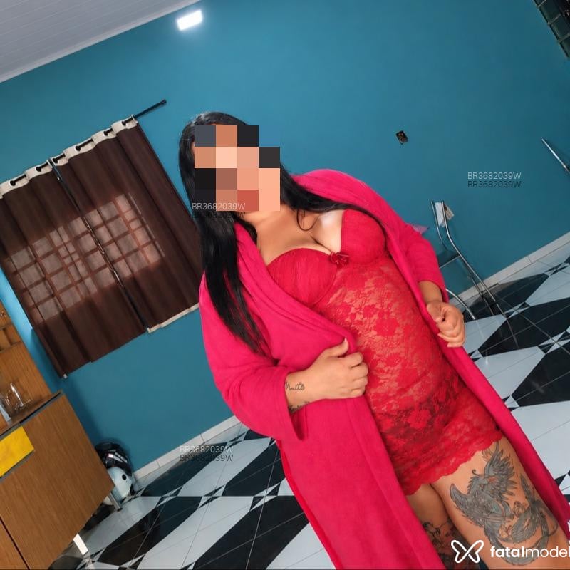 Acompanhante Raissa - Feed