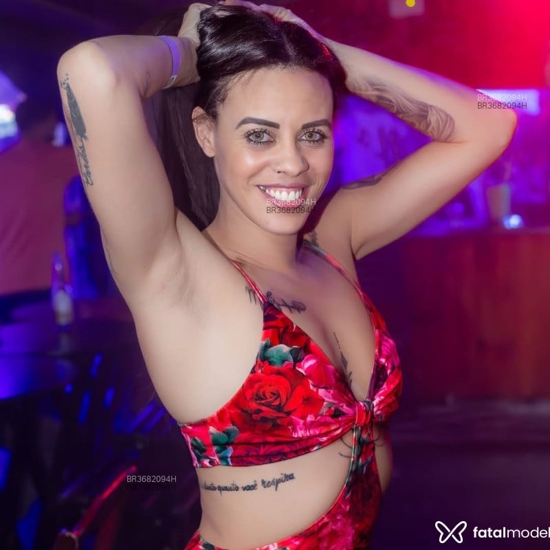 Acompanhante Samanta - Feed