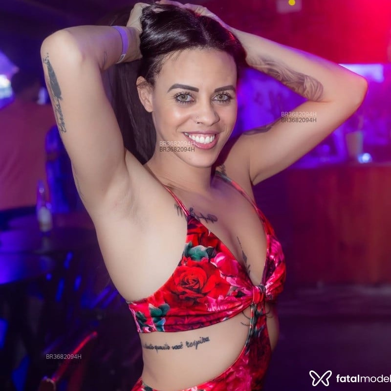 Acompanhante Samanta - Feed