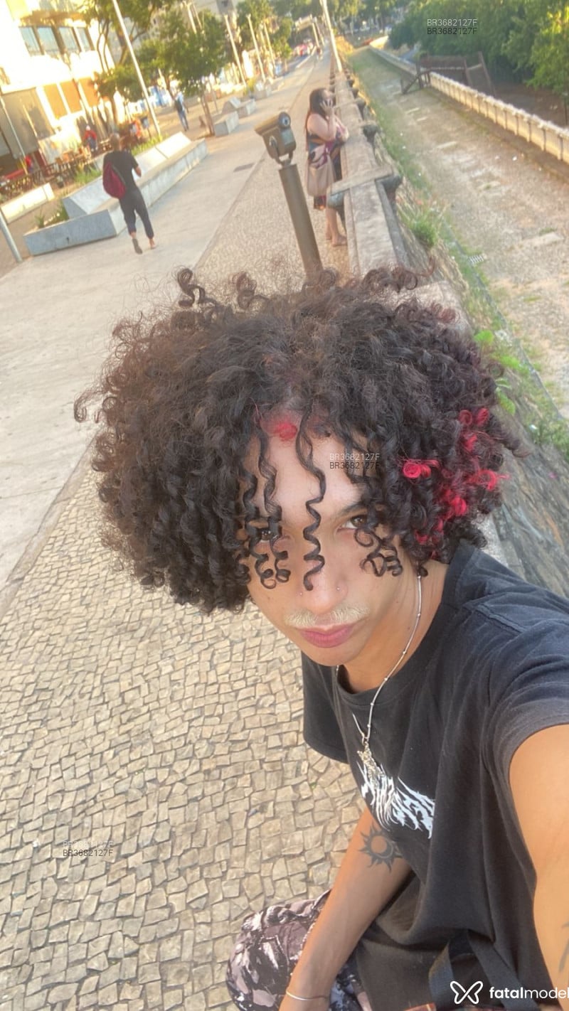 Acompanhante Júlio Fernandes - Feed