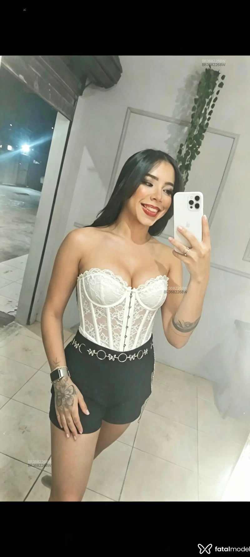 Acompanhante Renata - Feed