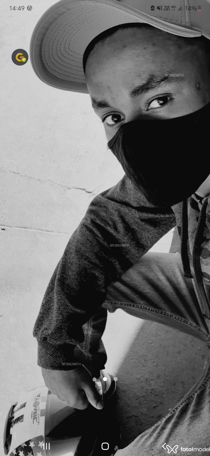 Acompanhante Rodrigo - Feed