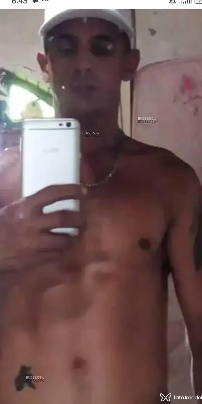 Acompanhante Fabrício Alves - Feed