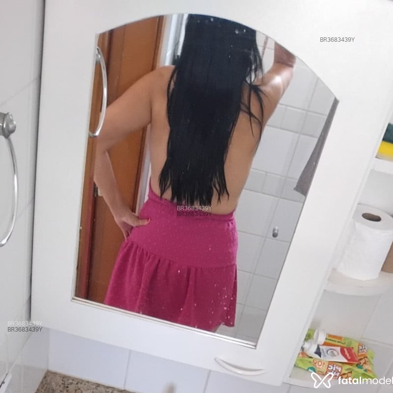 Acompanhante Bianca - Feed